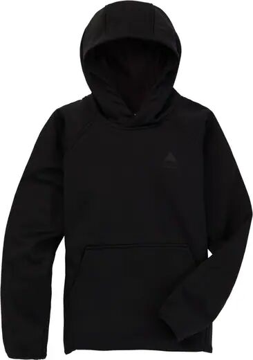 Burton Crown Weatherproof Junior Sweat à capuches (True Black Heather)