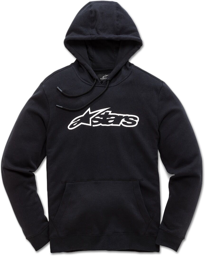 Alpinestars Blaze Kids Hoodie Noir Blanc taille : S