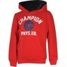 Champion Hood Activity RED-NAVY XS