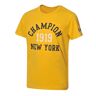 T-shirt  Champion New York YELLOW XL