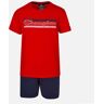 Champion Παιδικό Σετ Big Logo RED-NAVY L, M, S, XL, XS