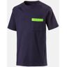 Energetics Παιδικό T-shirt  Argentiere NAVY-LIME 140, 152, 164