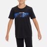 Energetics Παιδικό T-shirt  Argente VII BLACK 140, 152, 164