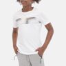 Energetics Παιδικό T-shirt  Argente VII WHITE 140, 152, 164