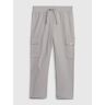 GAP Παιδικό Cargo Παντελόνι  Mix and Match GREY 18-24, 2