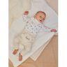 SERGENT MAJOR Βρεφικό Σετ για Αγόρια BEIGE 1M, 3M, 6M, 9M