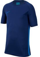 nike t-shirt dry academy top (παιδικη)  - blue-royal