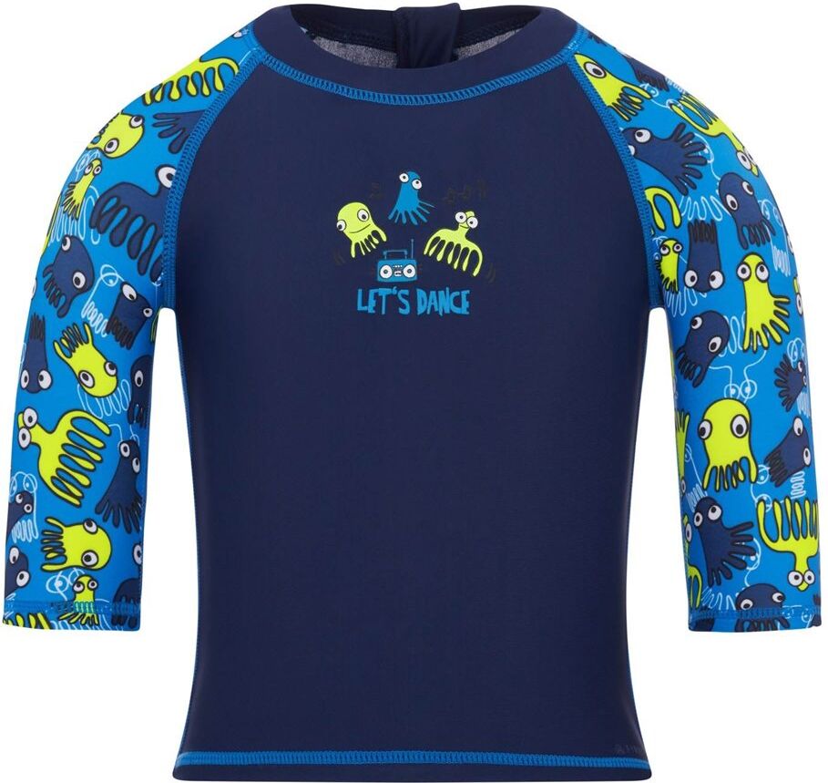 firefly uv t-shirt alexis kids  - navy-blue