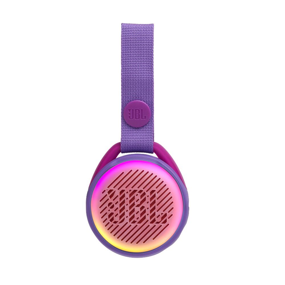 JBL φορητά ηχεία jr pop portable wireless speaker  - purple