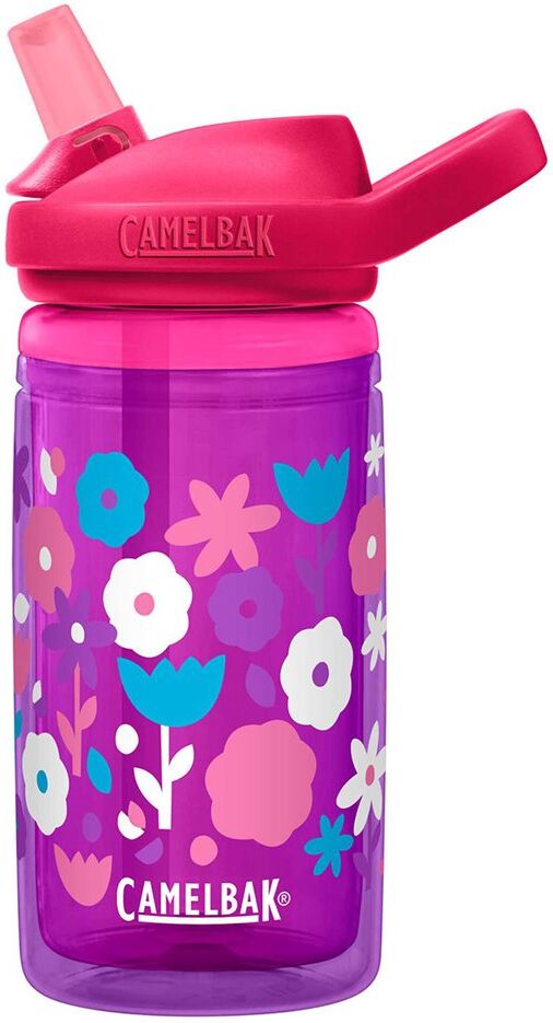 camelbak παγούρι θερμός eddy flower power 400ml  - fouc-purpl