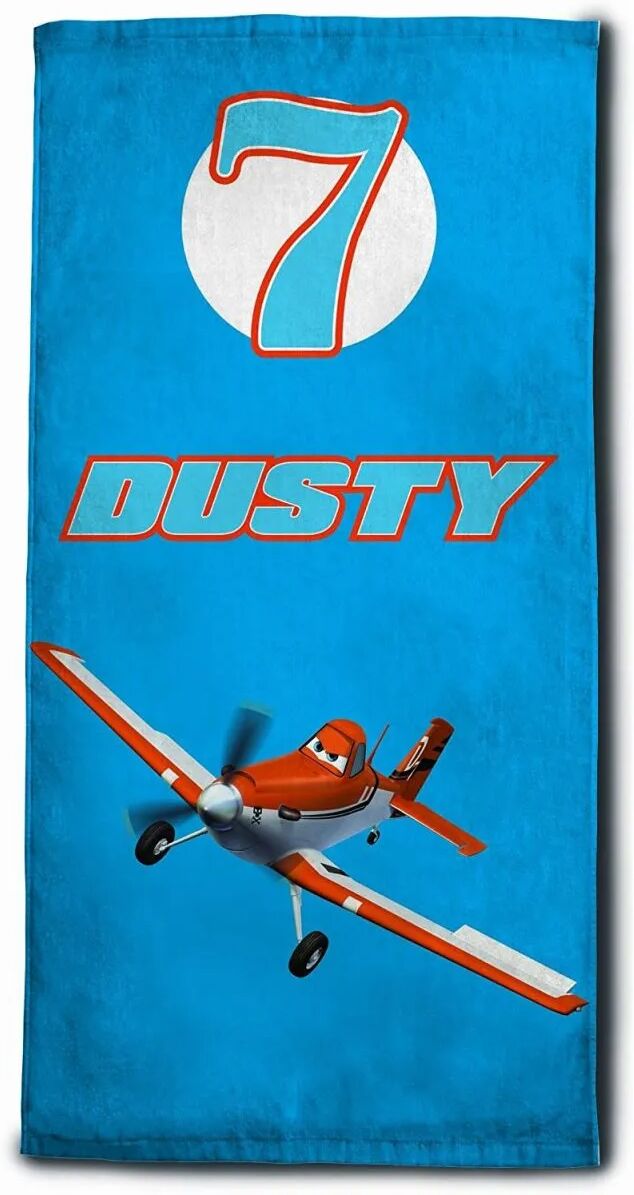 Disney Dusty Πετσέτα 50x100 Ένα μέγεθος