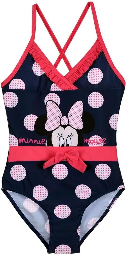 Disney Μαγιό Ολόσωμο Minnie Mouse 2 ετών,4 ετών,6 ετών,8 ετών