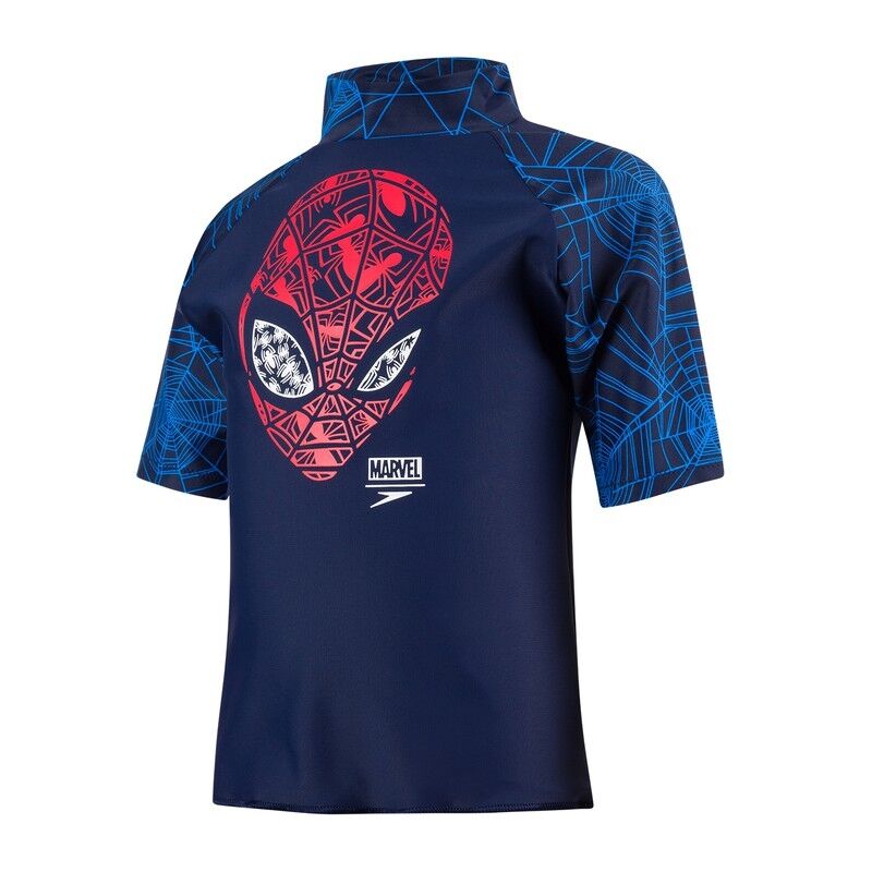 SPEEDO MARVEL SPIDERMAN SUNTOP (05594-C888B)