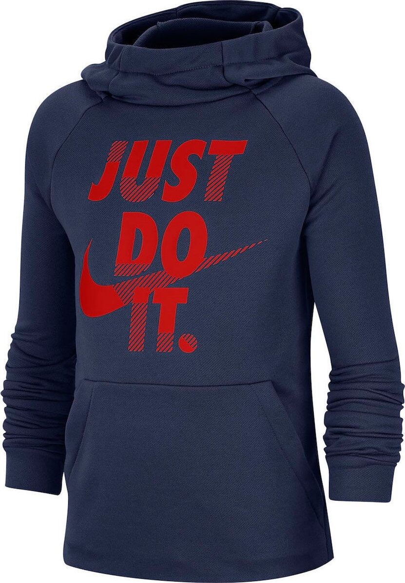 NIKE B NK DRY GFX PO HOODIE (BV3793-410)