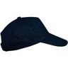 Gyerek sapka K-UP KP041 First Kids - Kids' 5 panel Cap -Egy méret, Navy