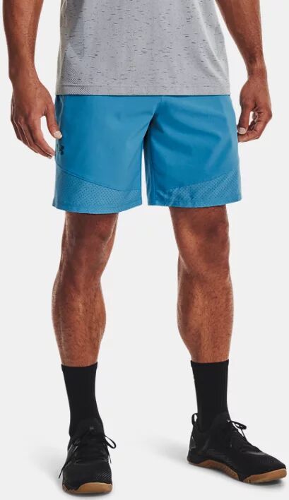 Under Armour Men's UA Vanish Woven Shorts Blue Size: (SM)