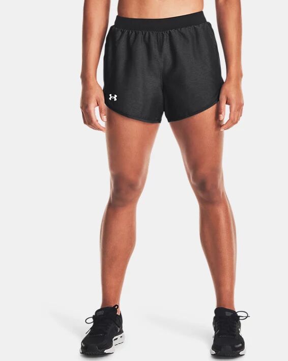 Under Armour Women's UA Fly-By 2.0 Shorts Black Size: (SM)