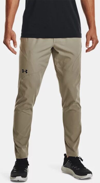 Under Armour Men's UA Unstoppable Tapered Pants Gray Size: (SM)