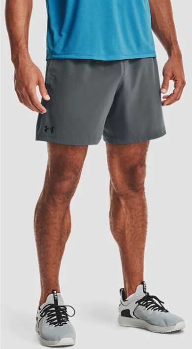 Under Armour Men's UA Woven 7" Shorts Gray Size: (MD)