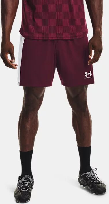 Under Armour Men's UA Challenger Knit Shorts Maroon Size: (XXL)