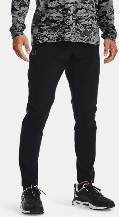 Under Armour Men's UA Stretch Woven Pants Black Size: (MD)