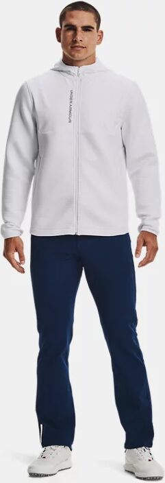 Under Armour Men's UA Storm Daytona Full-Zip White Size: (XL)