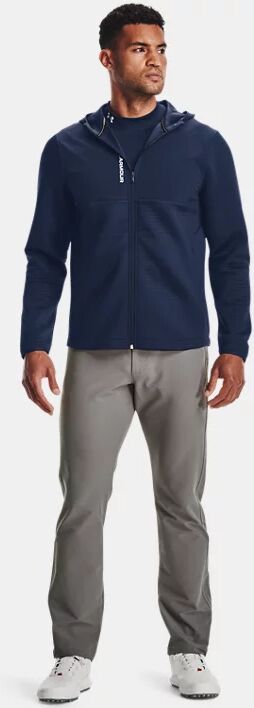 Under Armour Men's UA Storm Daytona Full-Zip Navy Size: (LG)