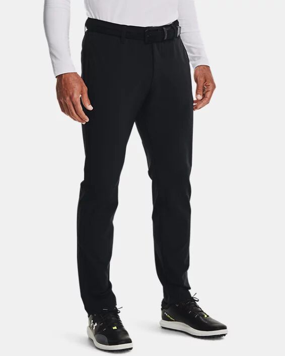Under Armour Men's ColdGear Infrared Tapered Pants Black Size: (40/34)