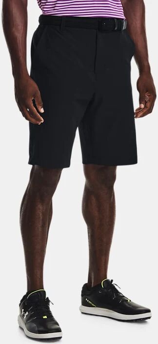 Under Armour Men's UA Drive Tapered Shorts Black Size: (34)