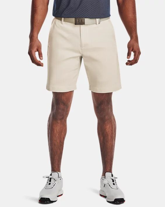 Under Armour Men's UA Chino Shorts White Size: (38)