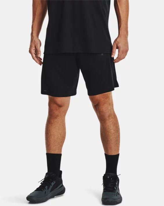 Under Armour Men's UA Baseline 10" Shorts Black Size: (MD)