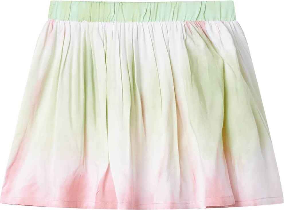 vidaXL Kids' Pleated Skirt Light Pink 116