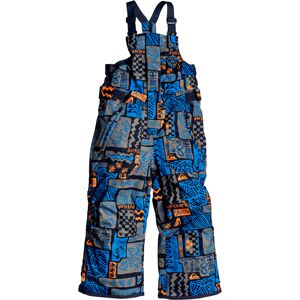 Quiksilver BOOGIE KIDS BIB NAVY JAMO 4T