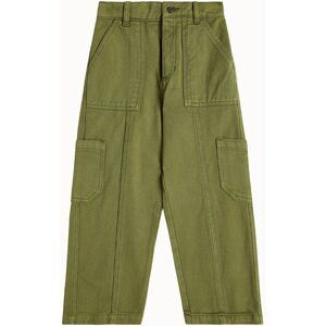 the new society pantalone huntington in denim