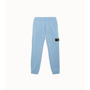 Stone Island pantalone in felpa tinta unita