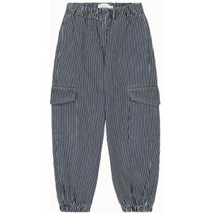 the new society pantalone ventura in denim