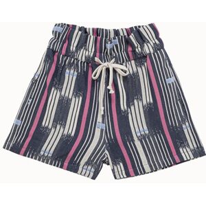 the new society shorts echo multicolor