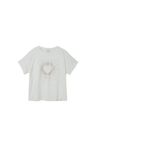 Desigual T-Shirt Bimba Art 24sgtk02 1000