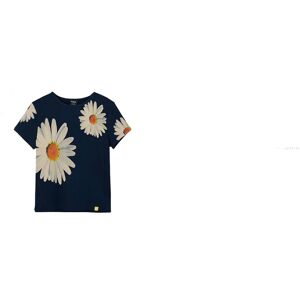 Desigual T-Shirt Bimba Art 24sgtk21 MARINO