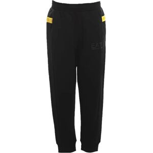 EA7 Pantaloni Bimbo Art 3dbp56 Bj05z BLACK