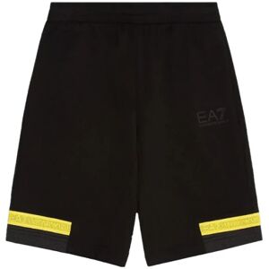 EA7 Bermuda Bimbo Art 3dbs56 Bj05z BLACK