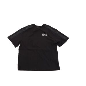 EA7 T-Shirt Bimbo Art 3dbt56 Bj02z BLACK