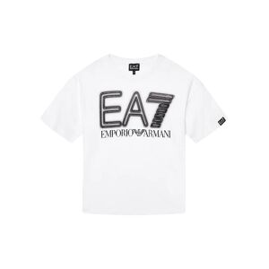 EA7 T-Shirt Bimbo Art 3dbt57 Bj02z 1100