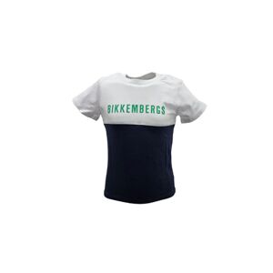 BIKKEMBERGS T-Shirt Neonato Art. Bk0954 Colore Foto Misura A Scelta 003