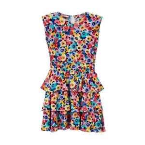 Liu Jo Abito Bimba Art Ga3074 Ts868 Colore Foto Misura A Scelta SPRING FLOWER