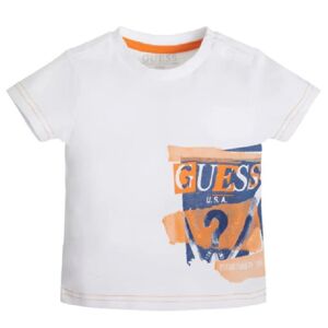 Guess T-Shirt Bimbo Art. I3gi00 K8hm0 P-E 23 Colore E Misura A Scelta EMBER SUNSET