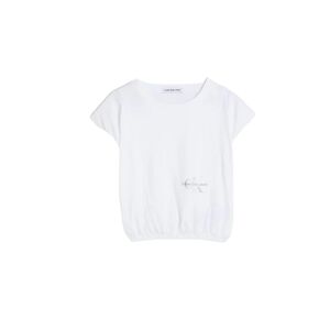 Calvin T-Shirt Bimba Art. Ig0ig02009 P-E 23 Colore Foto Misura A Scelta NEPTUNES WAVE