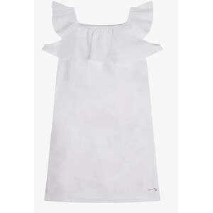 Guess Vestito Estivo Bimba Art. J3gk19 Wfbb0 P-E 23 Colore Foto Misura A Scelta PURE WHITE