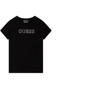 Guess T-Shirt Bimbo Art J4gi40a Aj1314 PURE WHITE