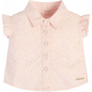 Guess Camicia Bimba Art. K3gh00 Wfbc0 P-E 23 Colore Foto Misura A Scelta ELEGANT PINK